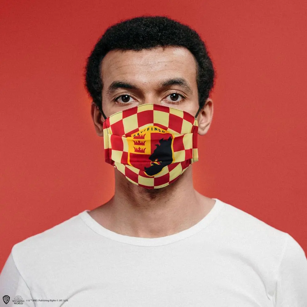 Harry Potter Griffendél maszk termékfotó