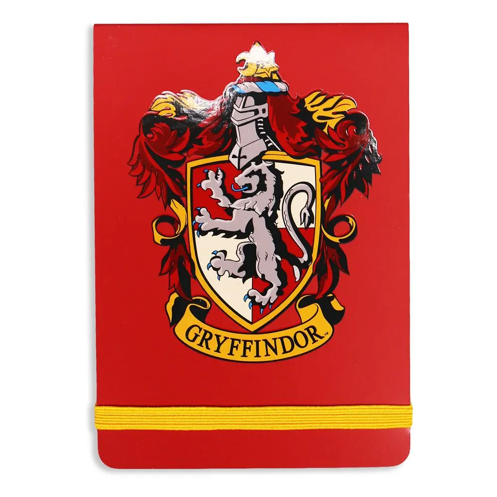 Harry Potter Griffendél Mini jegyzetfüzet termékfotó
