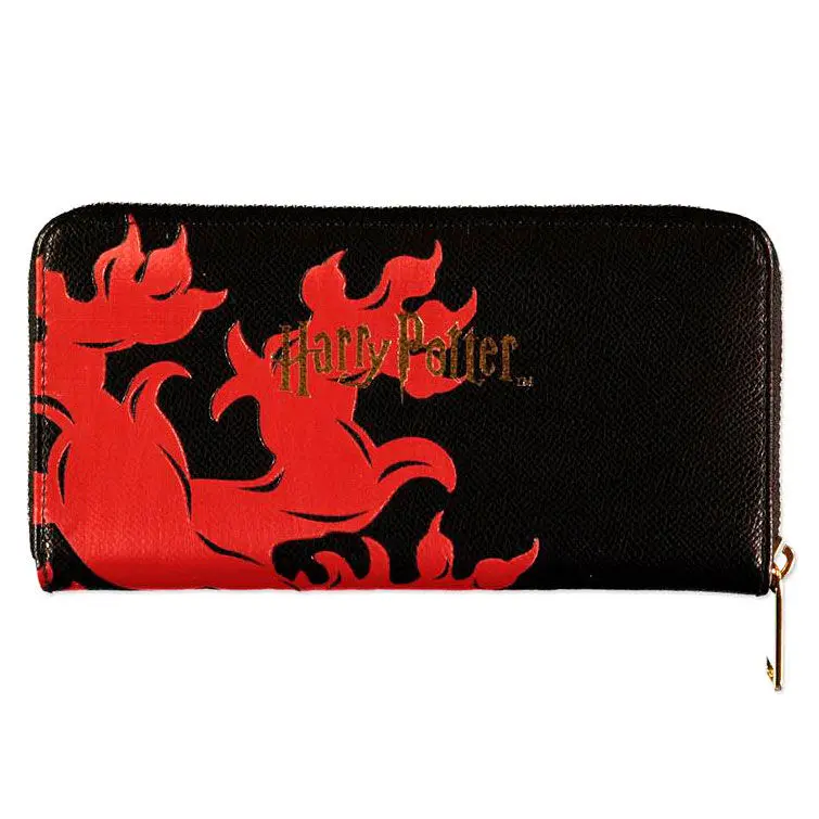 Harry Potter Zip Around Wallet Gryffindor termékfotó