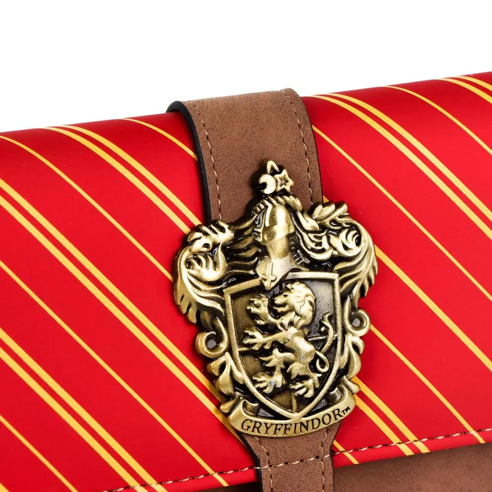 Harry Potter Griffendél pénztárca termékfotó