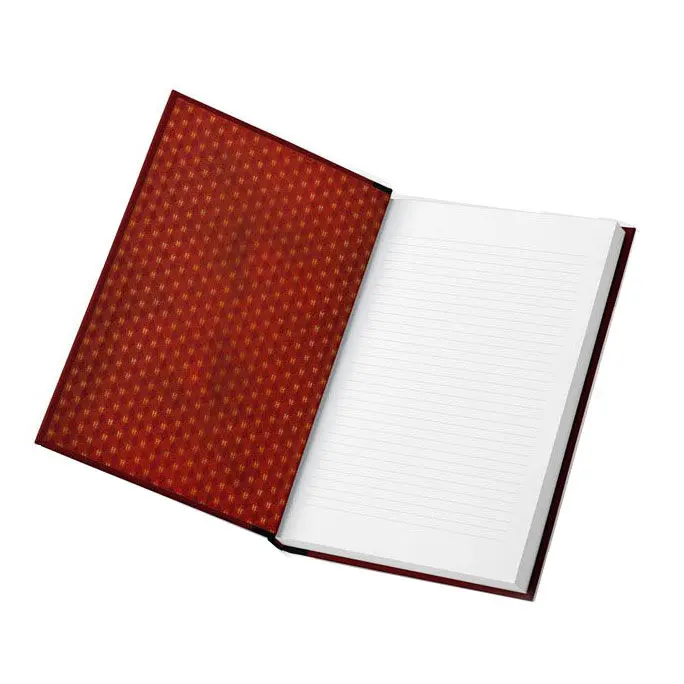 Harry Potter Griffendél prémium A5 jegyzetfüzet termékfotó