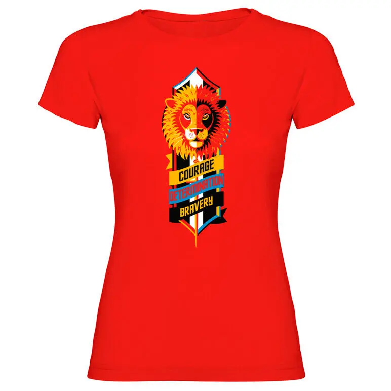 Harry Potter Griffendél Quidditch női felnőtt póló termékfotó