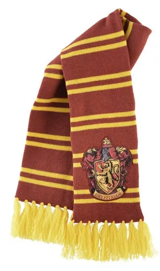 Harry Potter Griffendél sál termékfotó