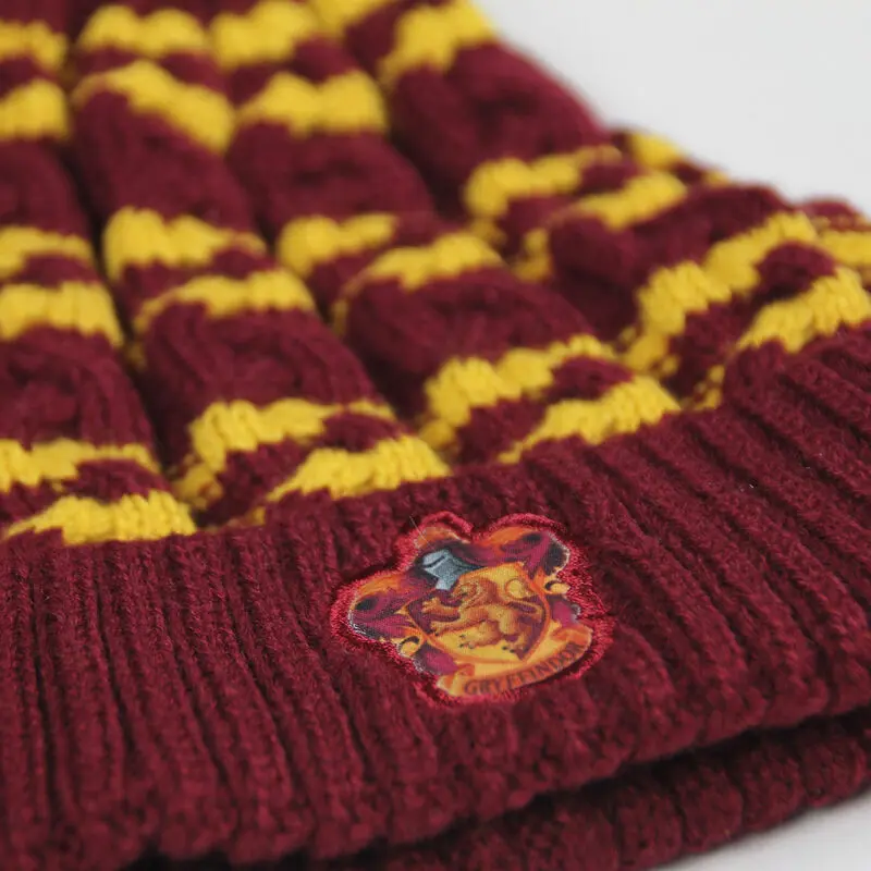 Harry Potter Griffendél sapka termékfotó