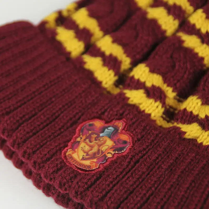 Harry Potter Griffendél sapka termékfotó