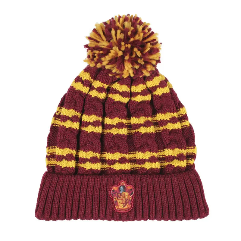 Harry Potter Griffendél sapka termékfotó