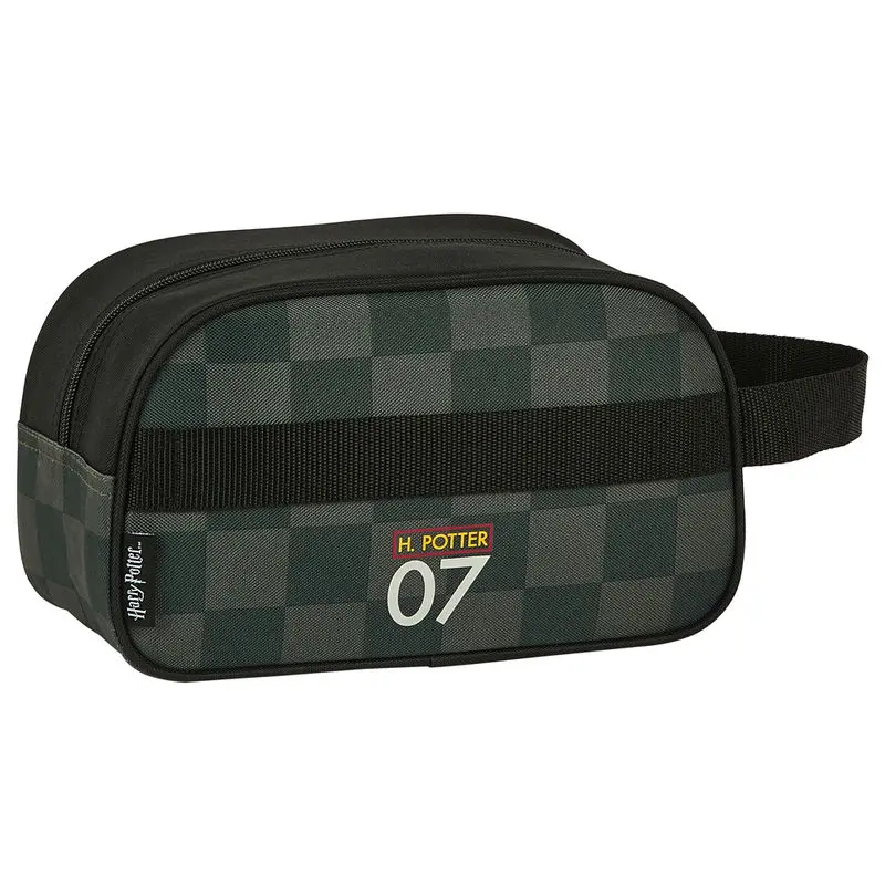 Harry Potter Griffendél smink táska termékfotó