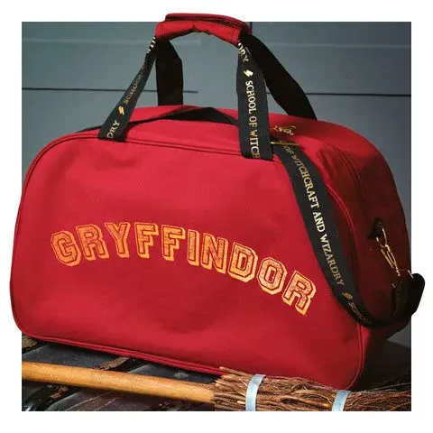 Harry Potter Griffendél sport táska 50cm termékfotó