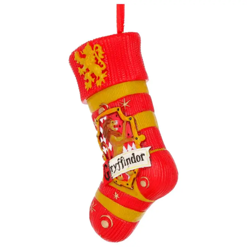 Harry Potter Griffendél Stocking karácsonyfadísz kiegészítő termékfotó