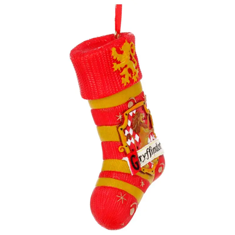 Harry Potter Griffendél Stocking karácsonyfadísz kiegészítő termékfotó