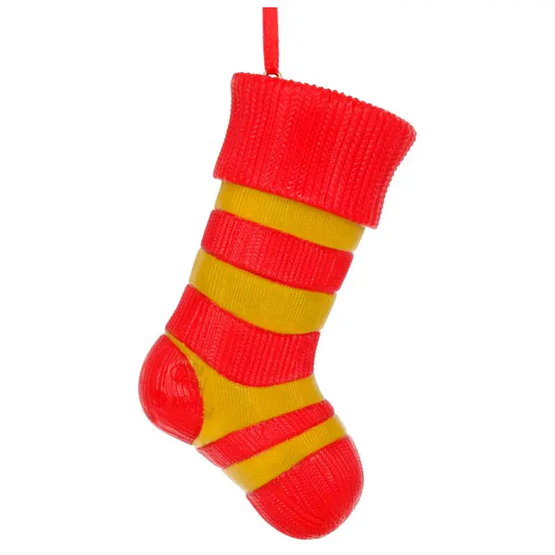 Harry Potter Griffendél Stocking karácsonyfadísz kiegészítő termékfotó