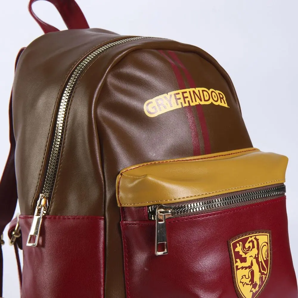 Harry Potter Griffendél táska hátizsák 27cm termékfotó