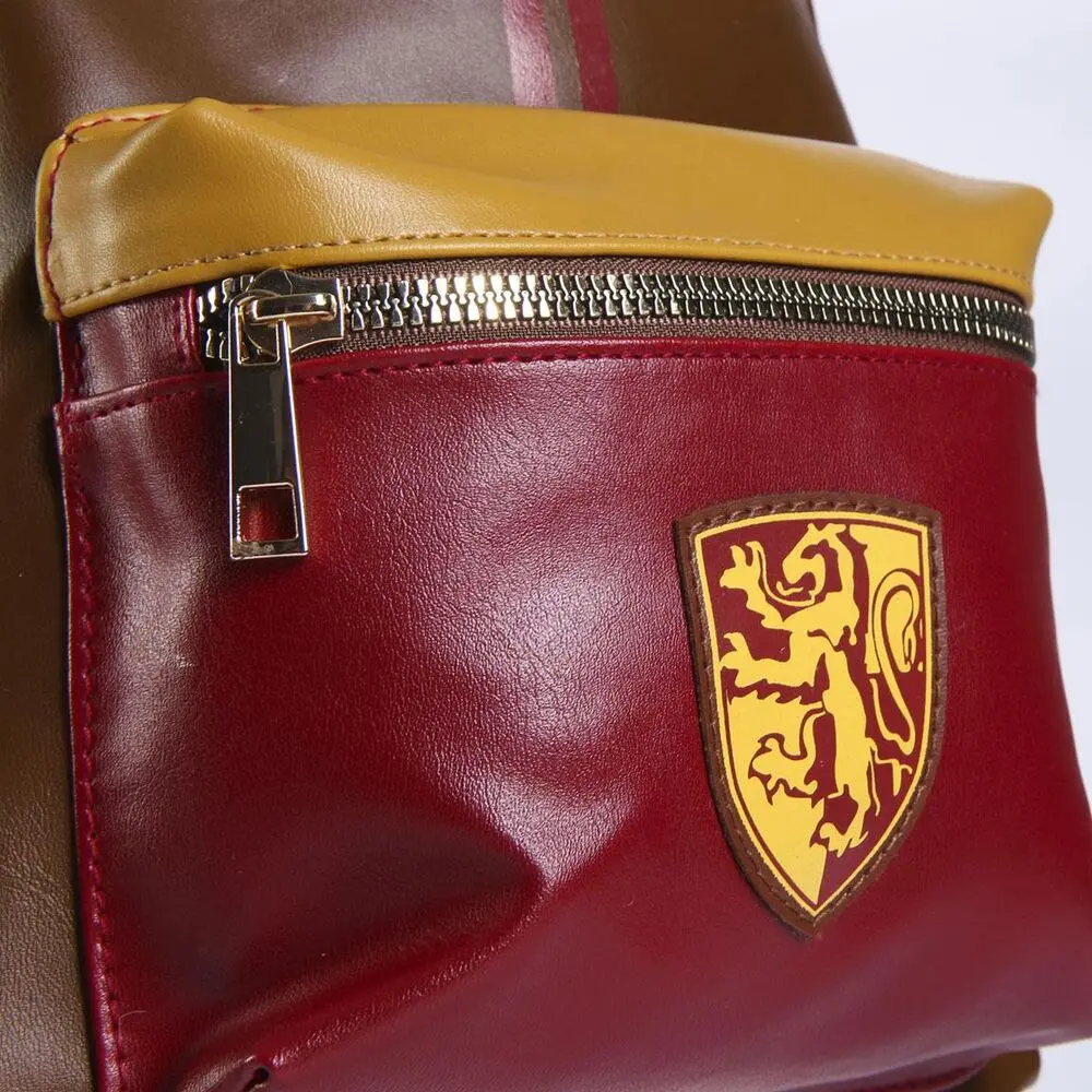 Harry Potter Griffendél táska hátizsák 27cm termékfotó