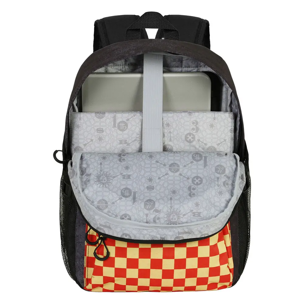 Harry Potter Griffendél táska hátizsák 44cm termékfotó