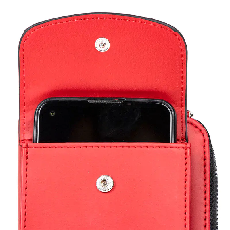 Harry Potter Griffendél telefontartó táska termékfotó