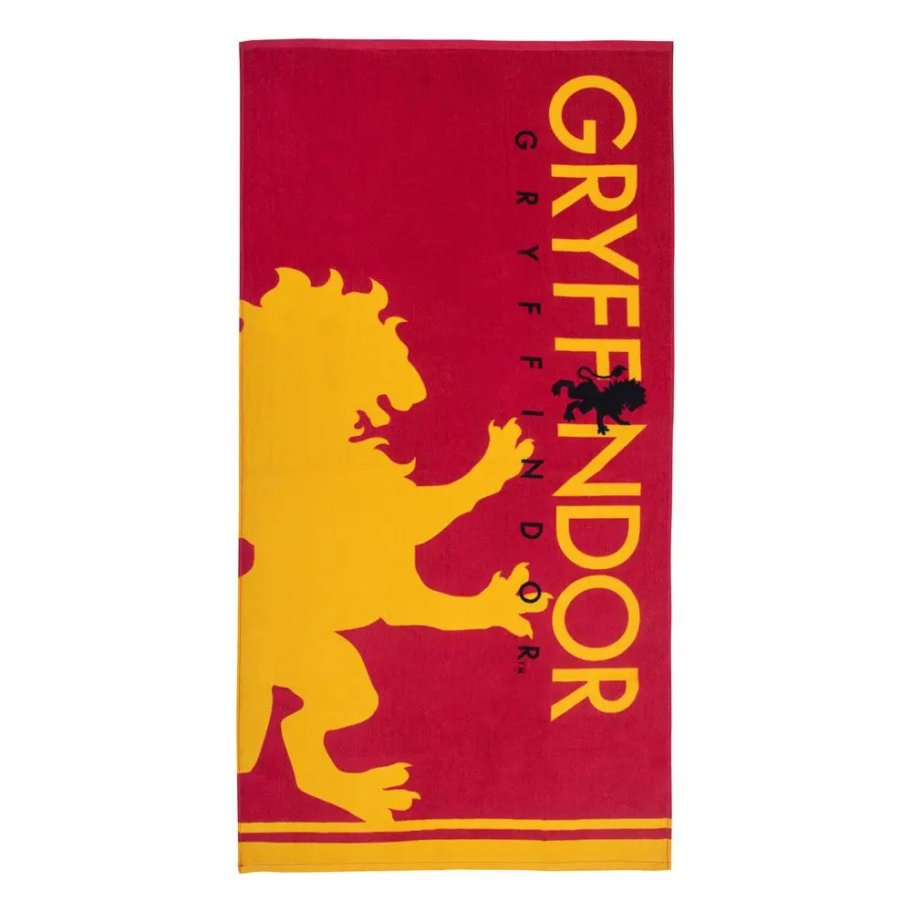 Harry Potter Towel Gryffindor 140 x 70 cm termékfotó