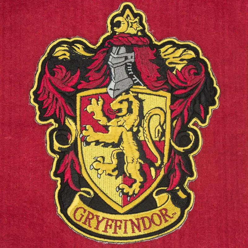 Harry Potter Griffendél transzparens és zászló termékfotó