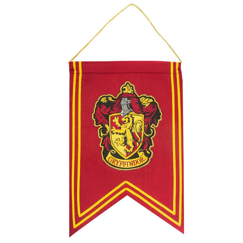 Harry Potter Griffendél transzparens és zászló termékfotó