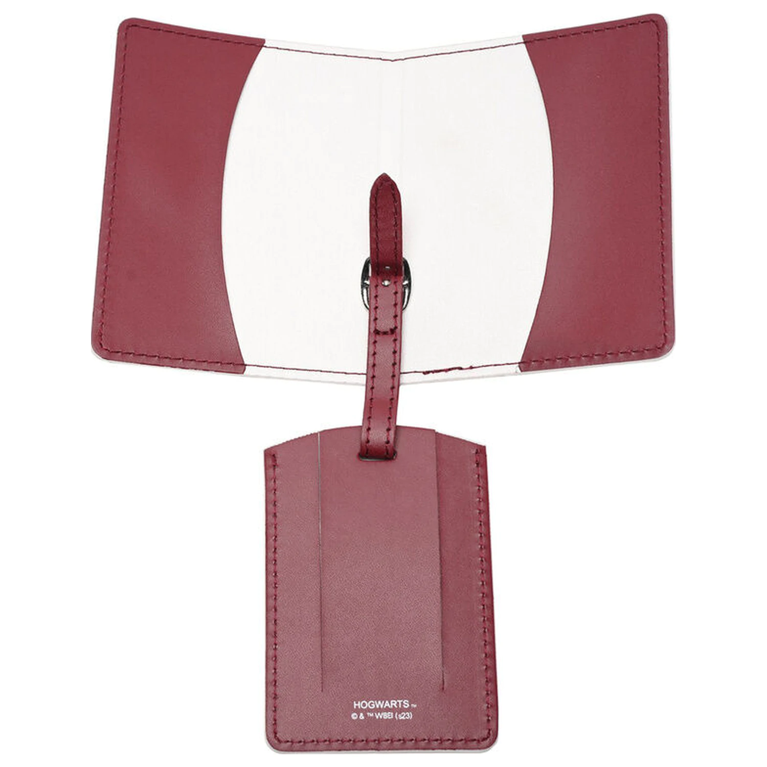 Harry Potter Griffendél útlevéltartó és poggyászcímke termékfotó