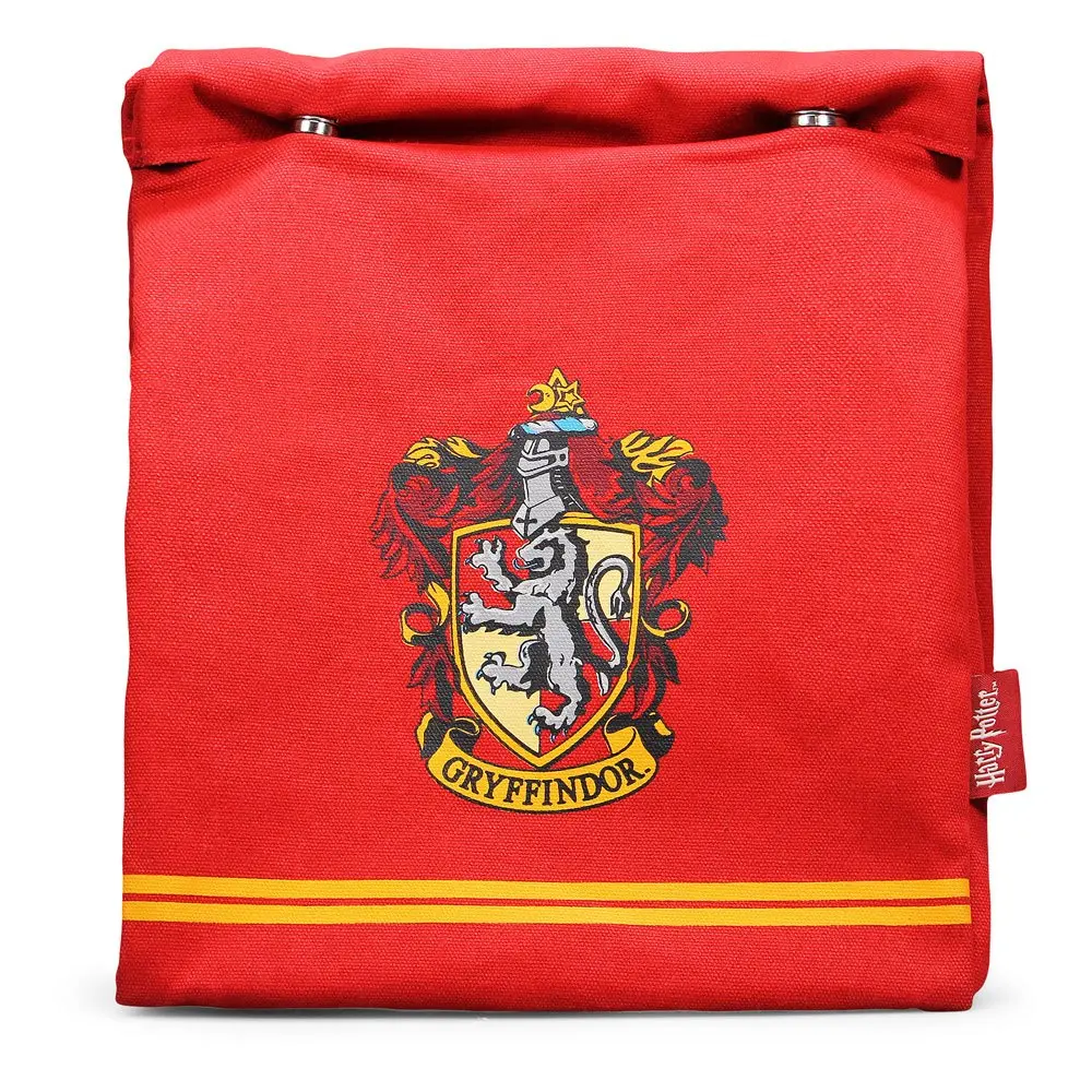 Harry Potter Griffendél uzsonnás táska termékfotó