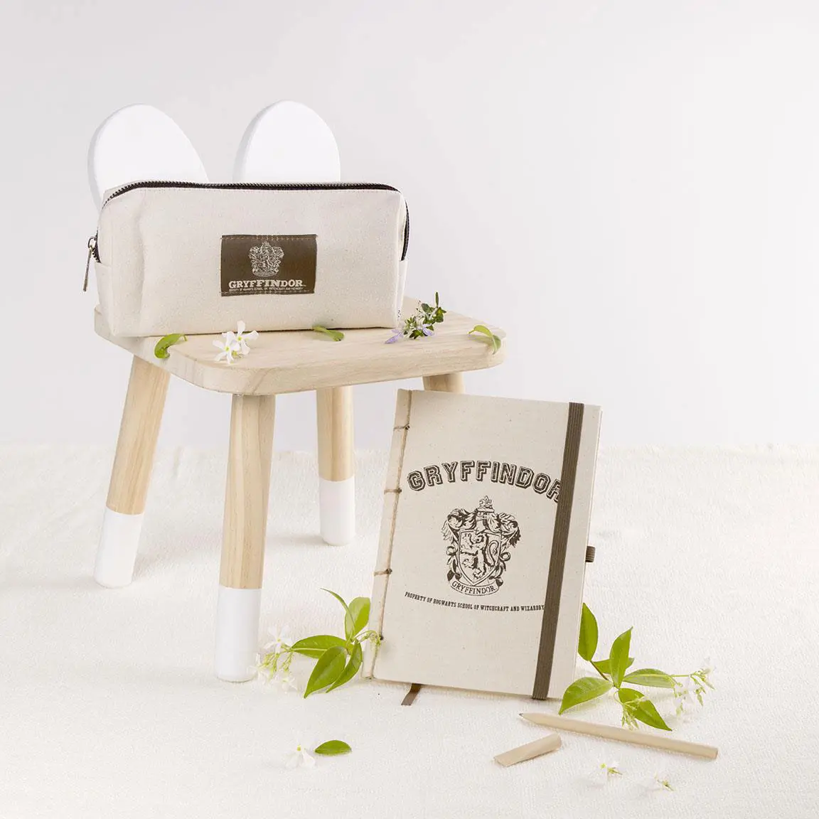 Harry Potter Griffindor Letter írószer csomag termékfotó