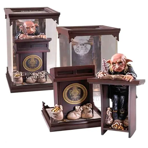 Harry Potter Gringotts Goblin figura termékfotó