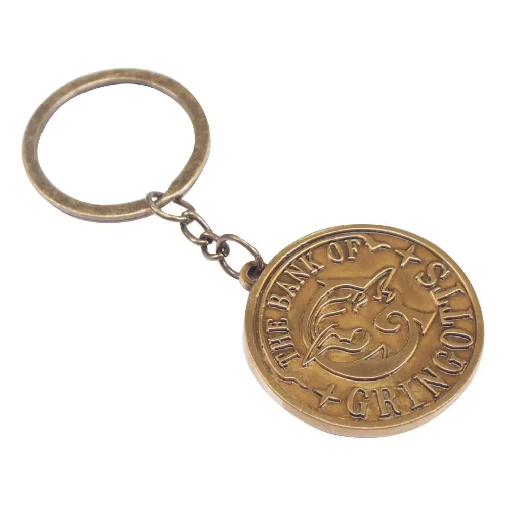 Harry Potter Gringotts kulcstartó termékfotó