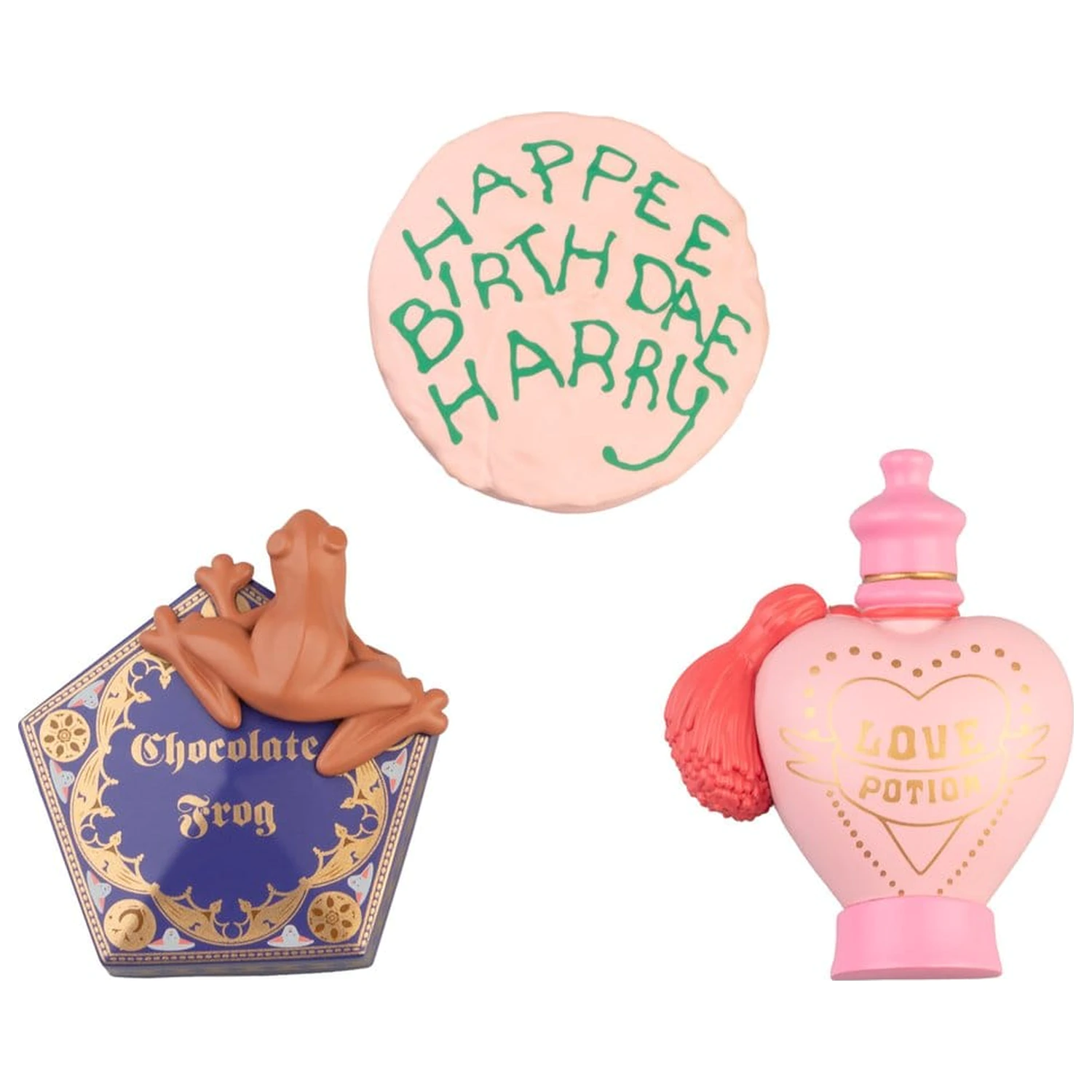 Harry Potter Group 13 db-os hűtőmágnes csomag termékfotó