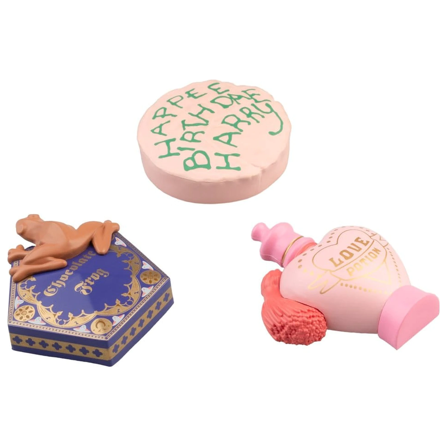 Harry Potter Group 13 db-os hűtőmágnes csomag termékfotó