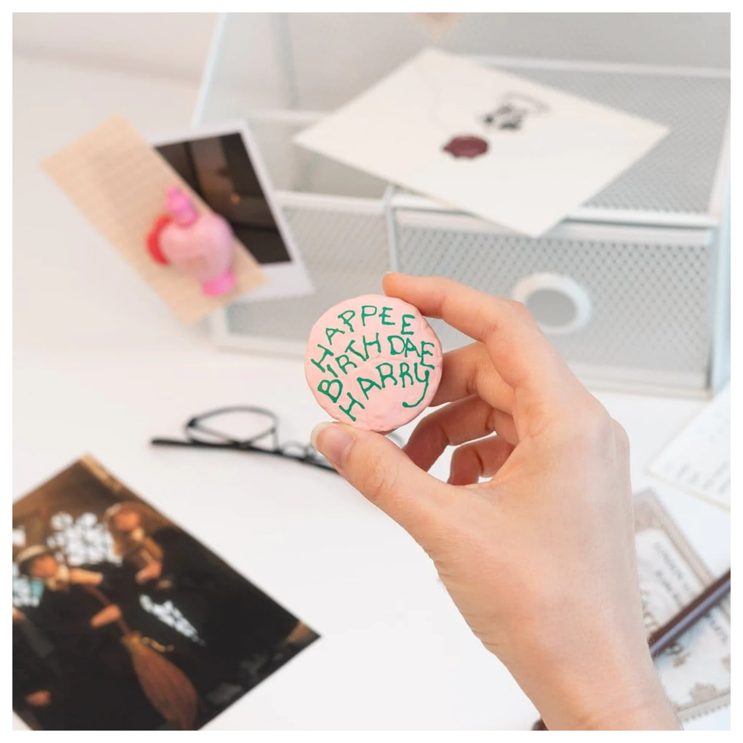 Harry Potter Group 13 db-os hűtőmágnes csomag termékfotó