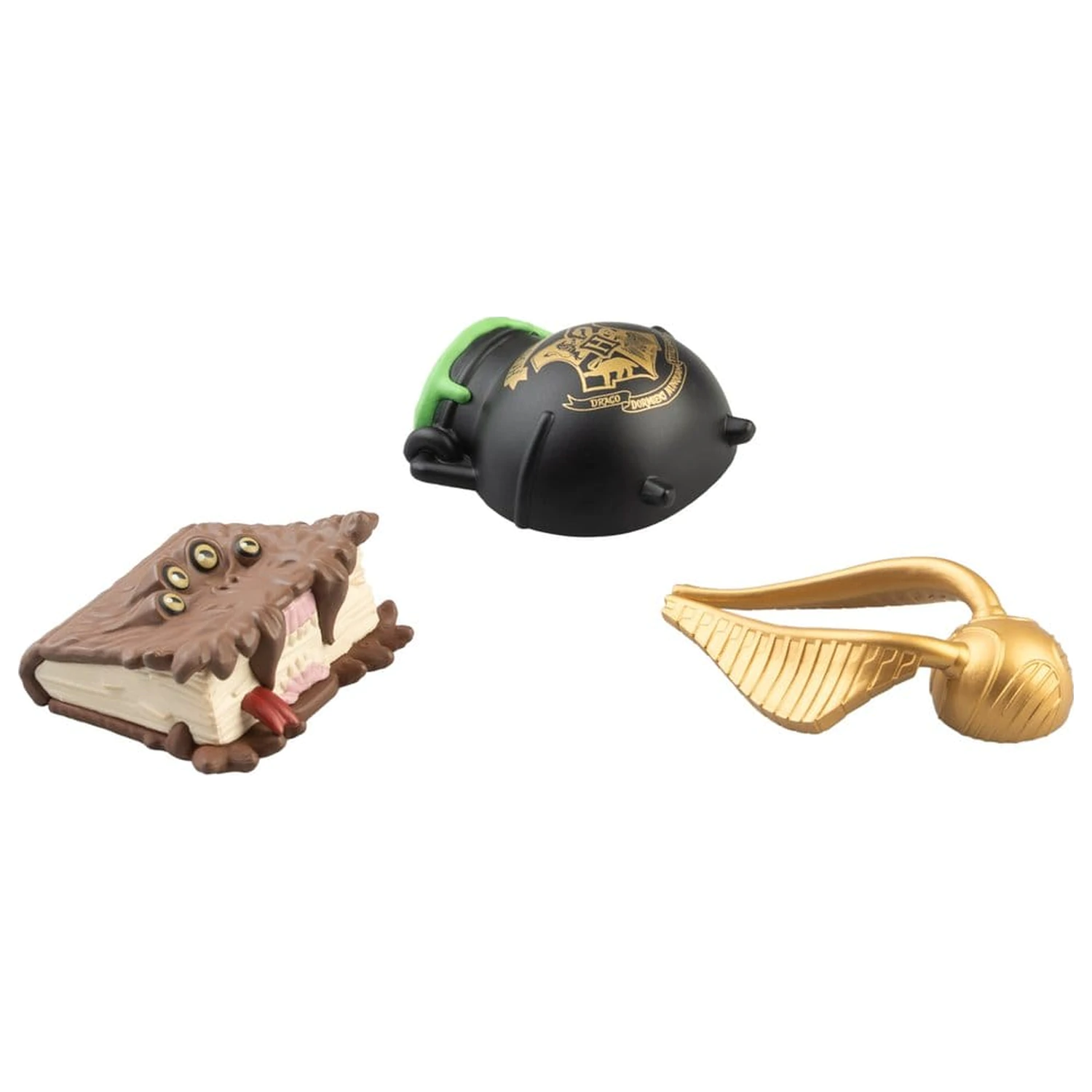 Harry Potter Group 3 db-os hűtőmágnes csomag termékfotó