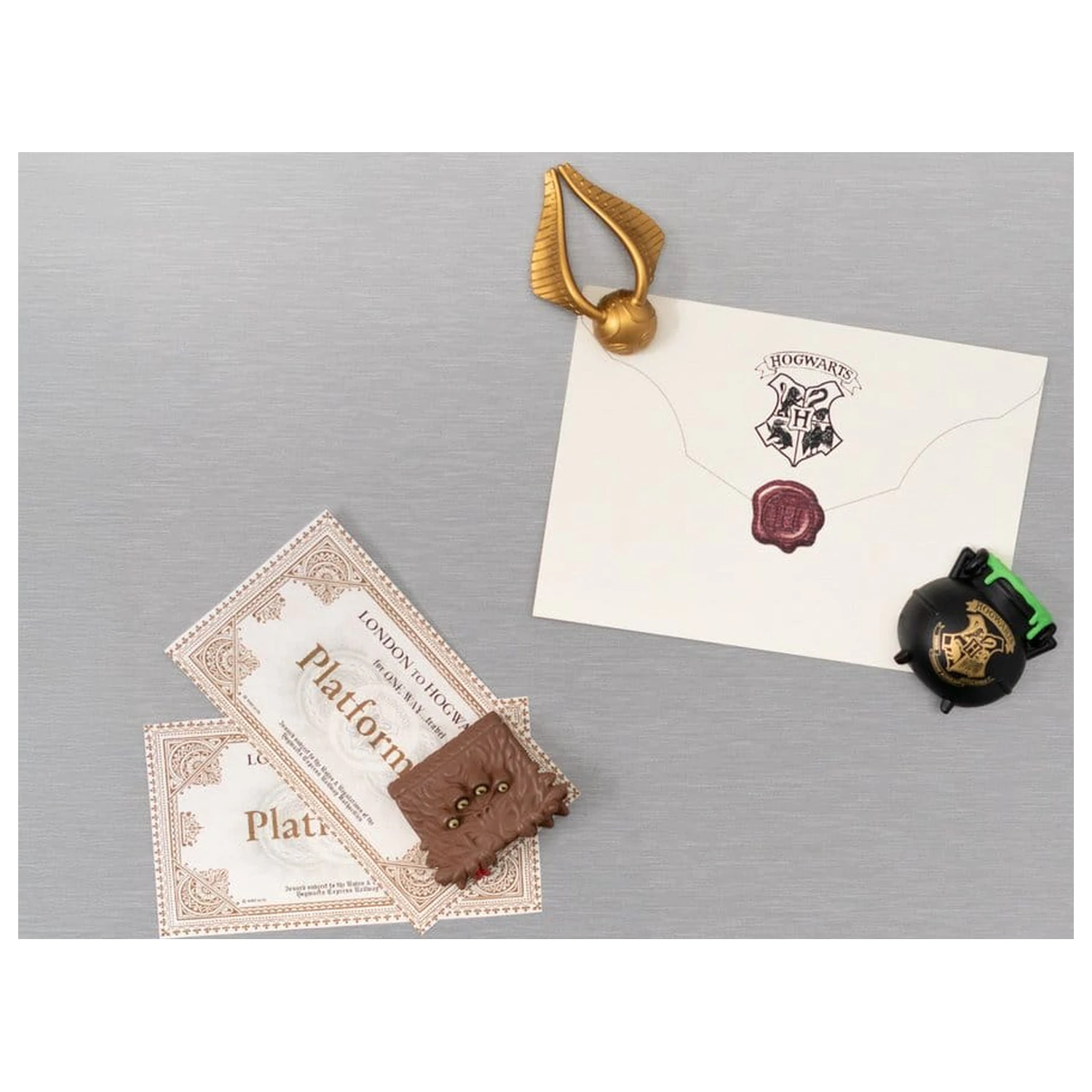 Harry Potter Group 3 db-os hűtőmágnes csomag termékfotó