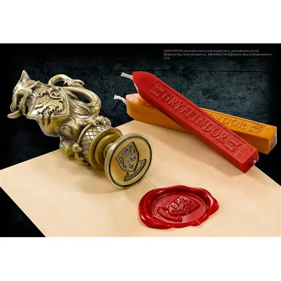 Harry Potter Gryffindor bélyegző termékfotó