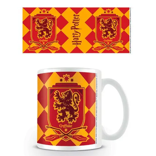 Harry Potter Mug Gryffindor termékfotó