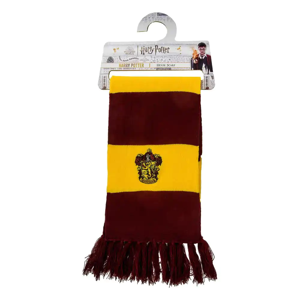 Harry Potter Gryffindor Bold Stripes (Hanger) kendő sál 160 cm termékfotó