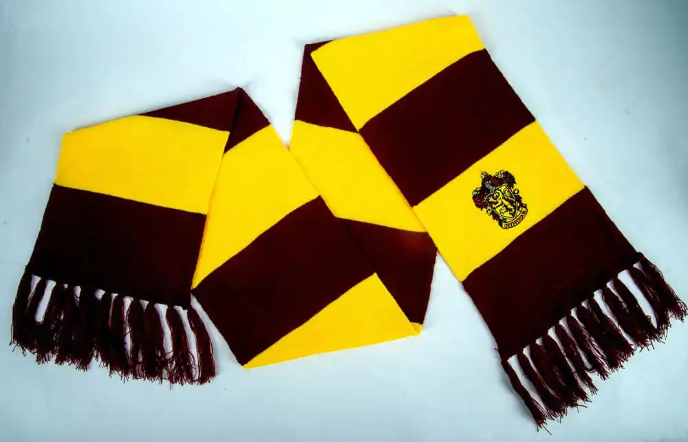 Harry Potter Gryffindor Bold Stripes (Hanger) kendő sál 160 cm termékfotó