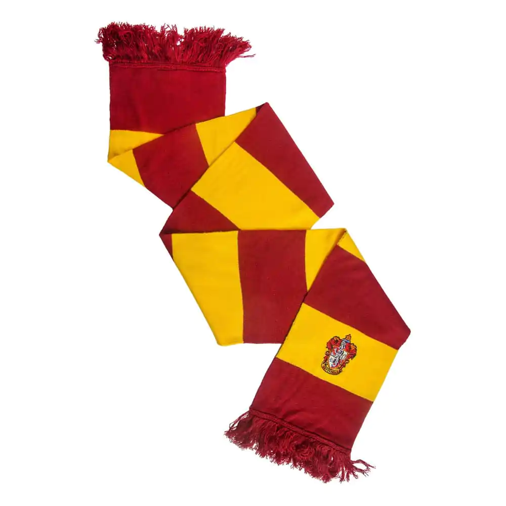 Harry Potter  Gryffindor Bold Stripes kendő sál 160 cm termékfotó