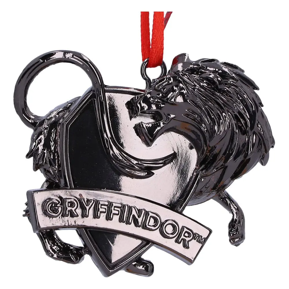 Harry Potter Gryffindor Crest függődísz karácsonyfadísz 6 cm termékfotó