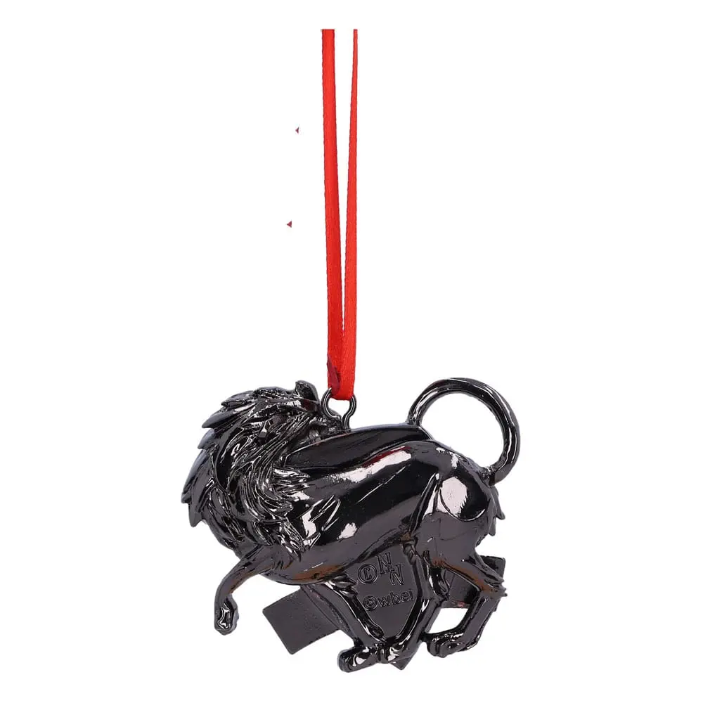 Harry Potter Gryffindor Crest függődísz karácsonyfadísz 6 cm termékfotó