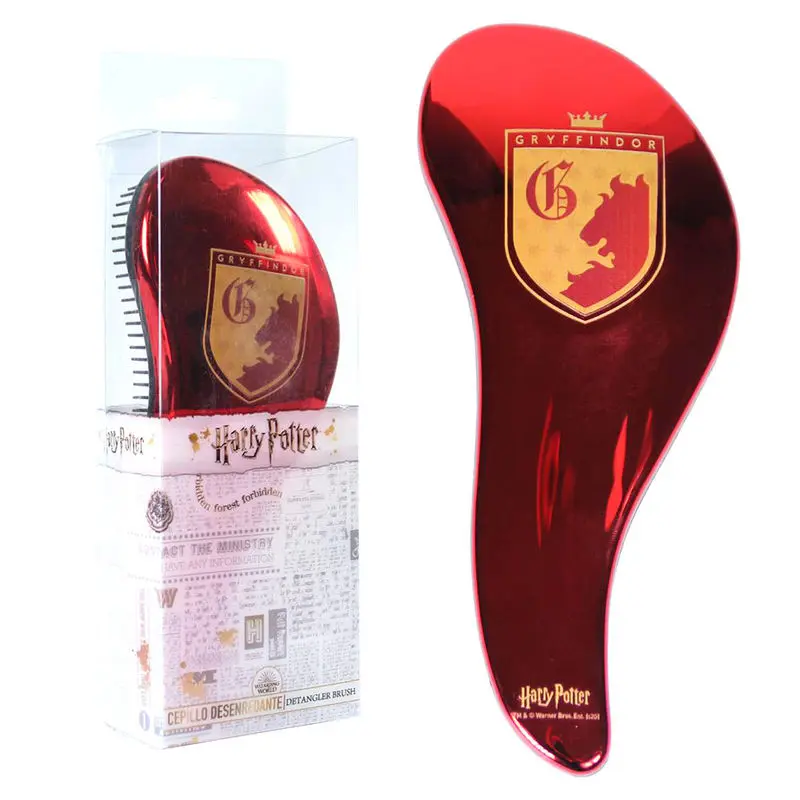 Harry Potter Hairbrush Gryffindor Ver. 1 termékfotó