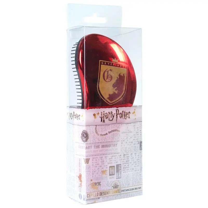 Harry Potter Hairbrush Gryffindor Ver. 1 termékfotó