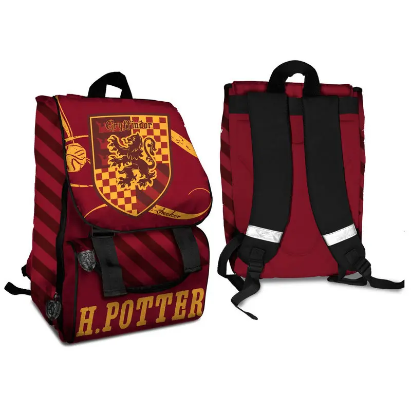 Harry Potter Gryffindor hátizsák 40cm termékfotó