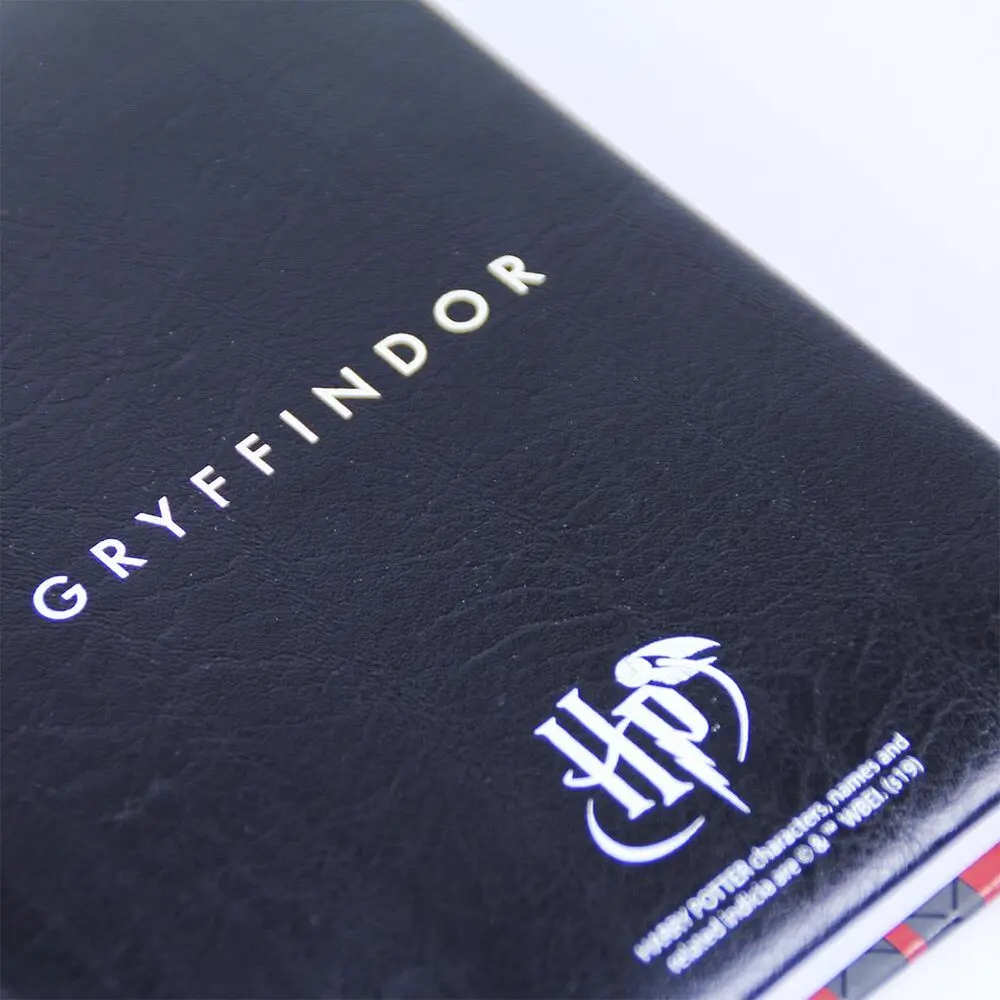 Harry Potter Gryffindor levélpapír készlet termékfotó