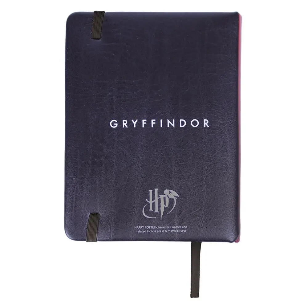 Harry Potter Gryffindor levélpapír készlet termékfotó