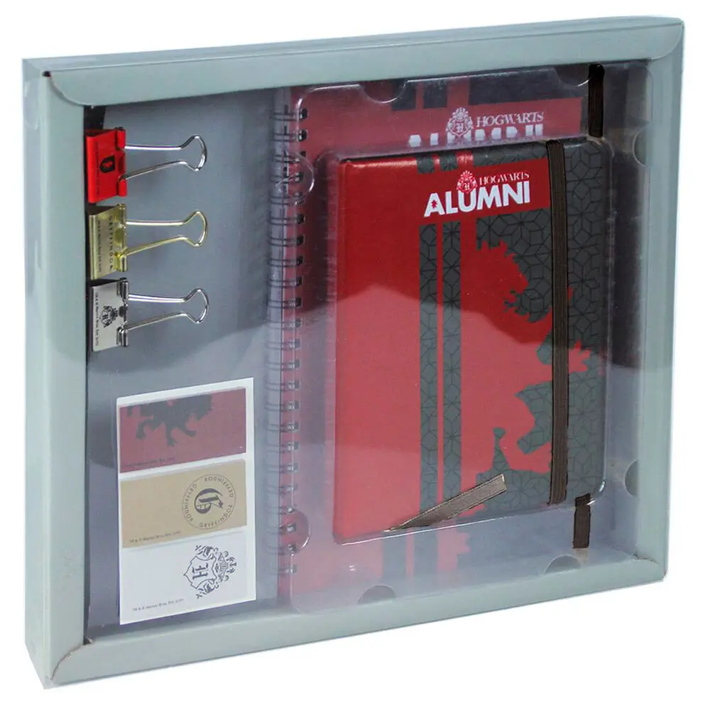 Harry Potter Gryffindor levélpapír készlet termékfotó