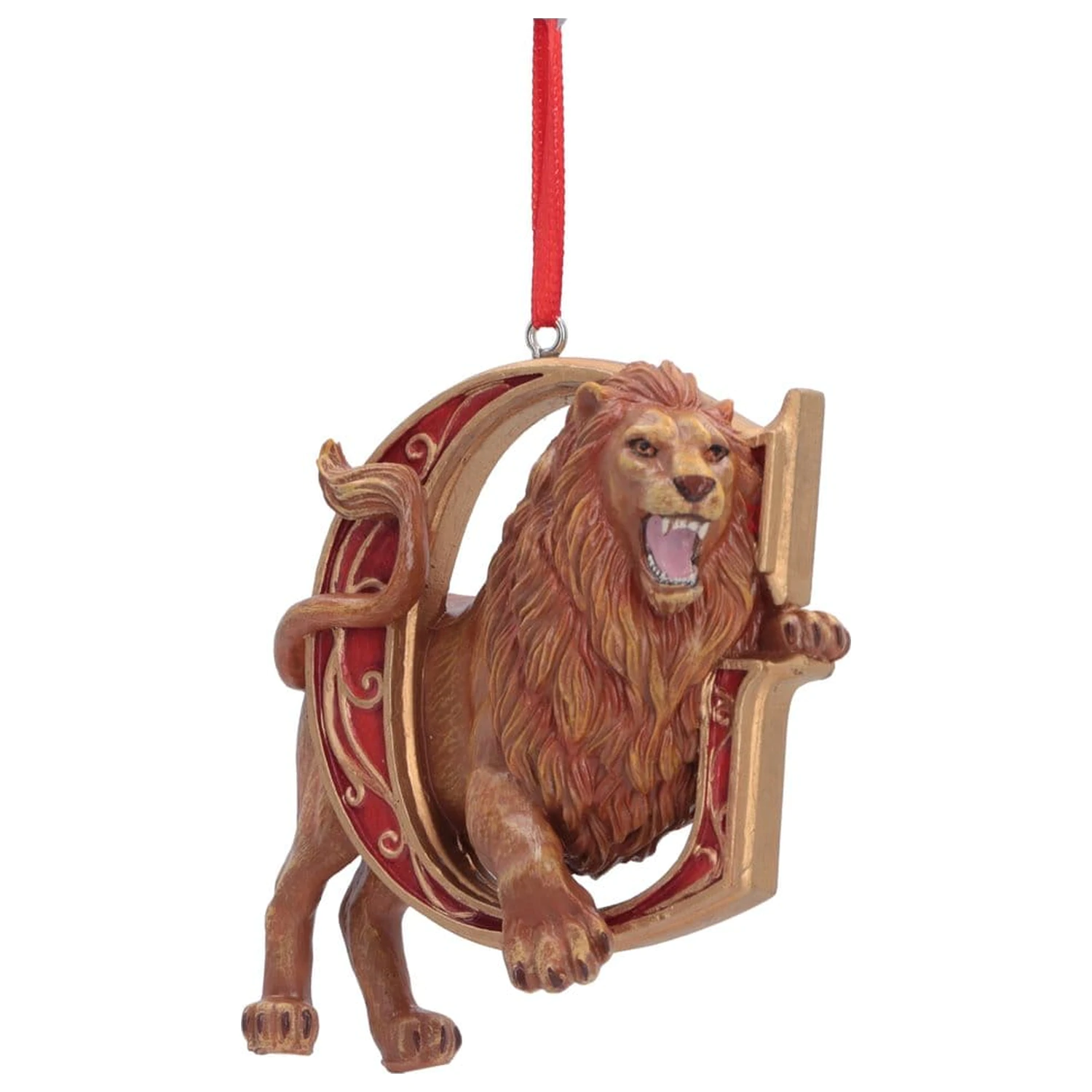 Harry Potter Gryffindor Mascot függődísz karácsonyfadísz 8 cm termékfotó