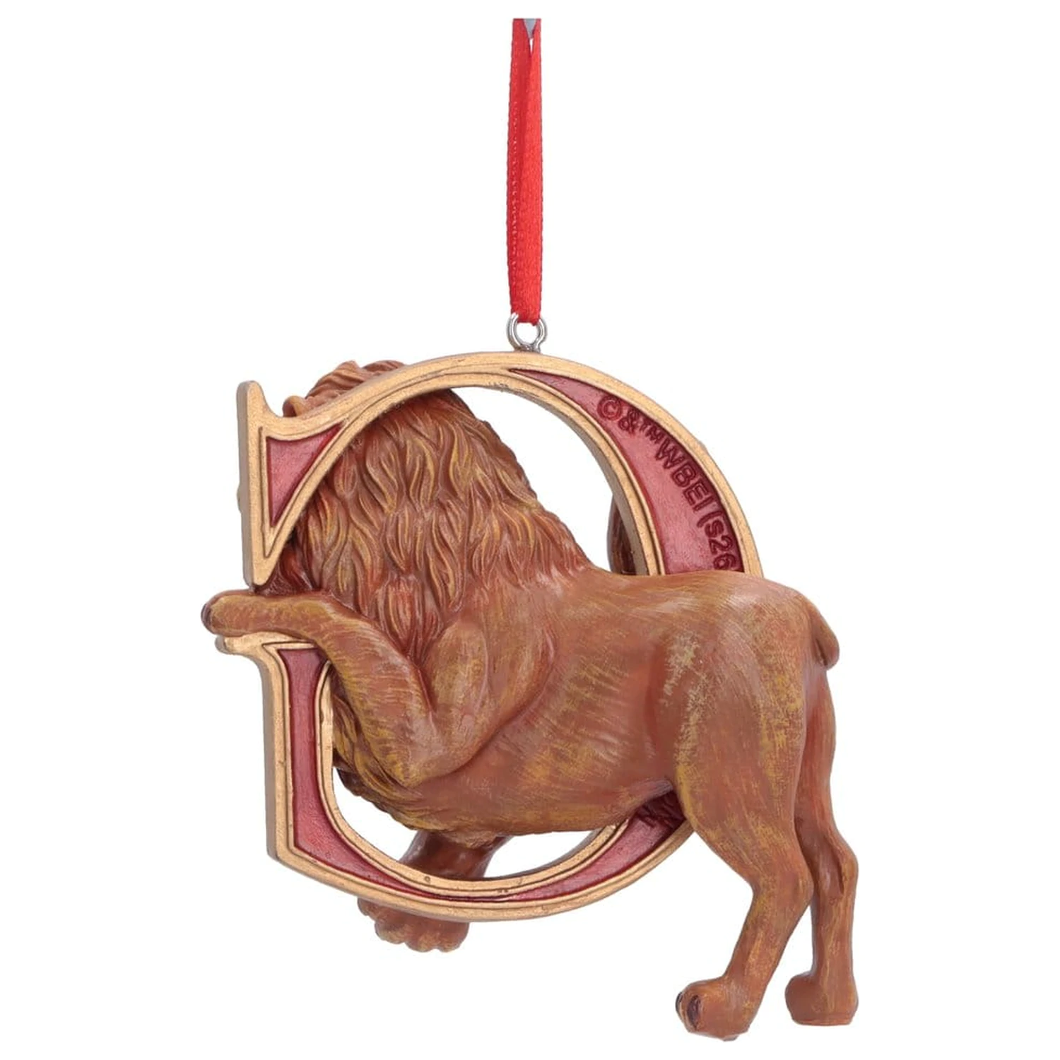 Harry Potter Gryffindor Mascot függődísz karácsonyfadísz 8 cm termékfotó