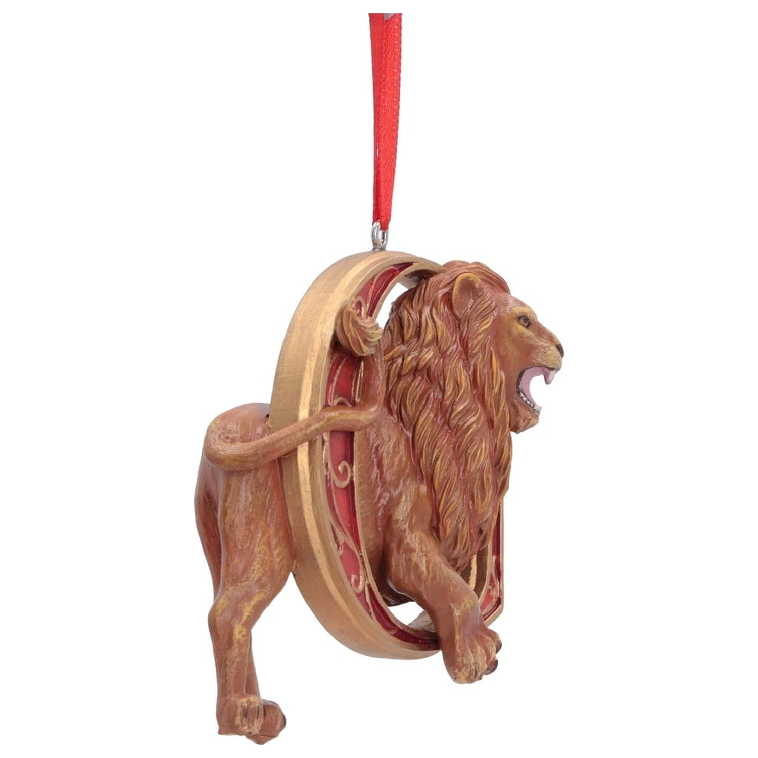 Harry Potter Gryffindor Mascot függődísz karácsonyfadísz 8 cm termékfotó