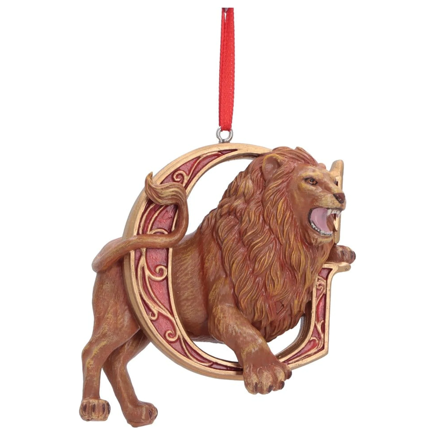 Harry Potter Gryffindor Mascot függődísz karácsonyfadísz 8 cm termékfotó