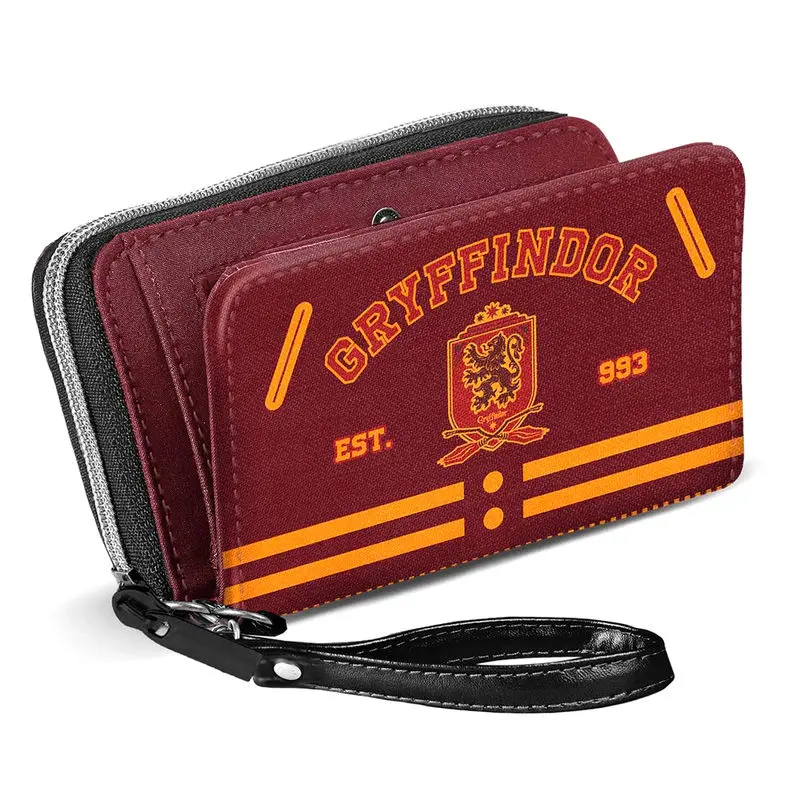 Harry Potter Gryffindor pénztárca termékfotó